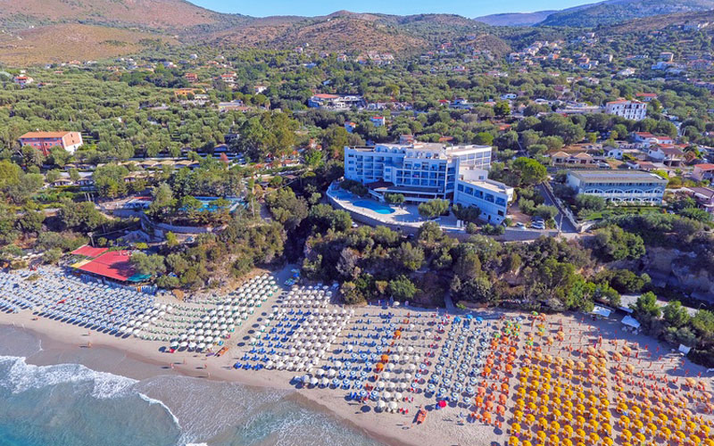 HOTEL BAIA DELLE SIRENE